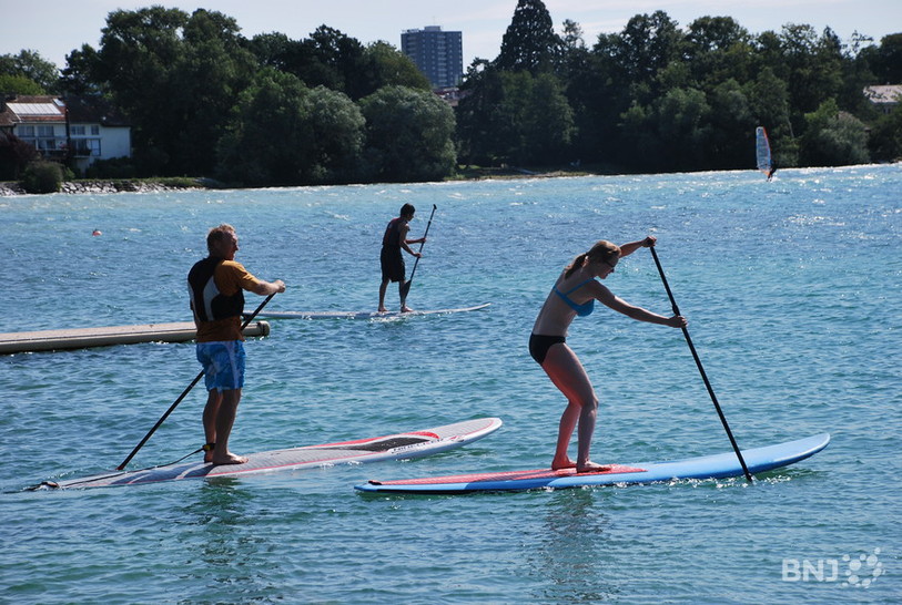 Stand up paddle