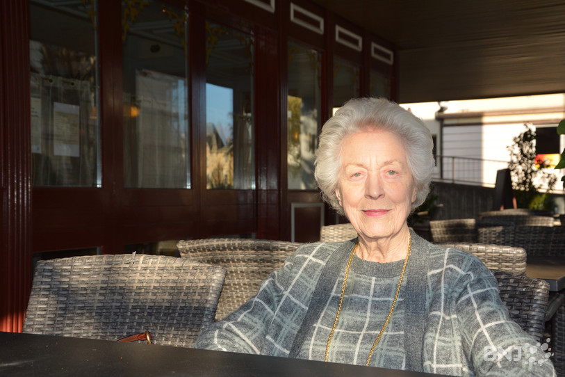 Jeanne Lovis est décédée à l'âge de 87 ans.