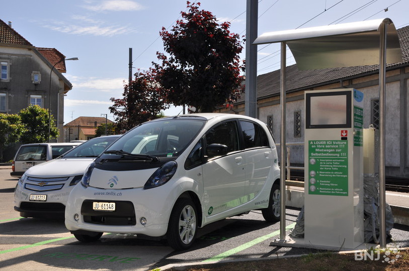 ElectricEasy à Saignelégier