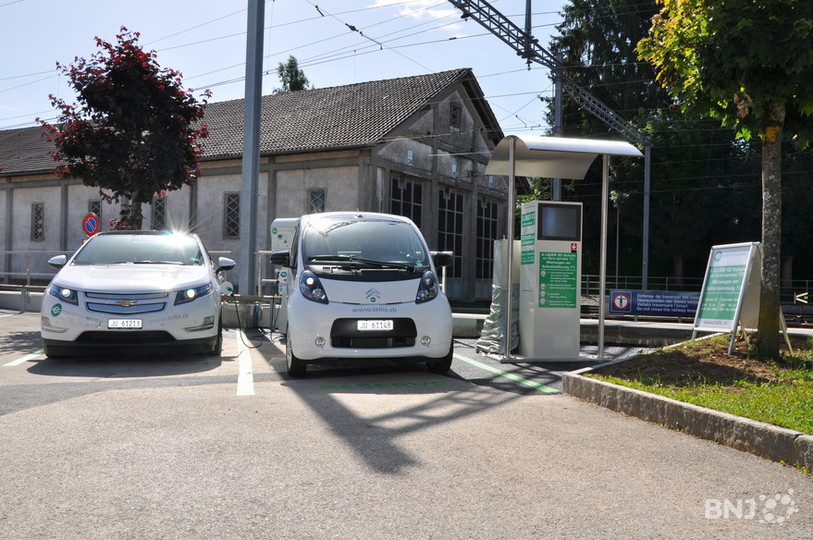 ElectricEasy à Saignelégier