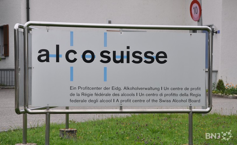 Alcosuisse