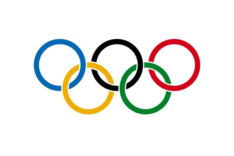 Anneaux olympiques