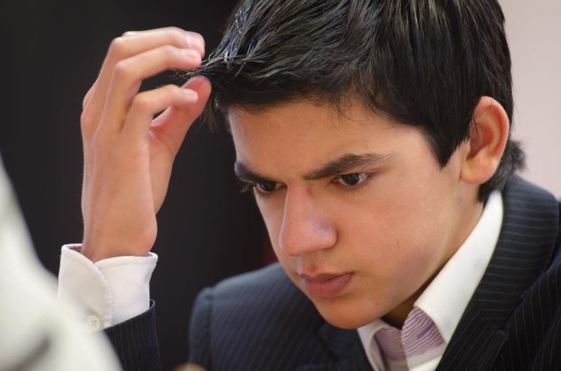 Anish Giri