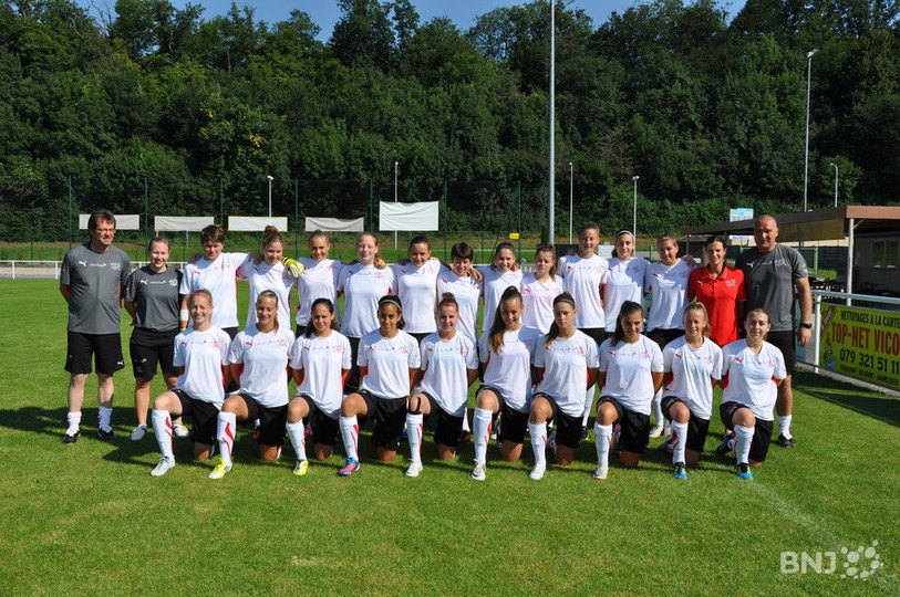 Filles M17