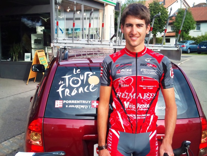 Bryan Falaschi