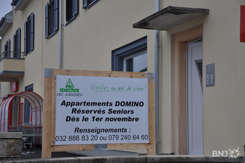 Appartement DOMINO