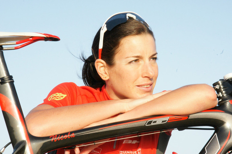 nicola spirig