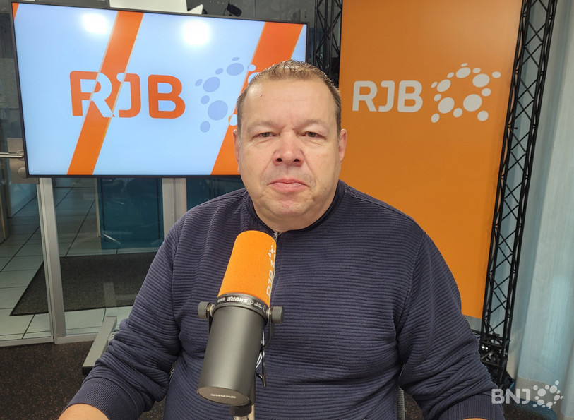 Stephan Grossenbacher garde les rênes de l’AGJB jusqu’à fin 2022.