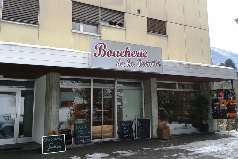 La Boucherie de la Prévôté fermera à fin mars au plus tard