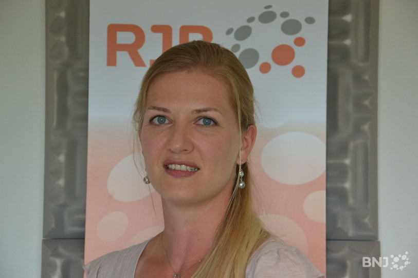 Portrait de Julie Greub
