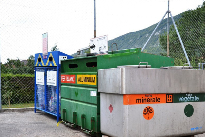 La collecte et l'élimination des déchets sont de compétence communale (archive d'illustration).