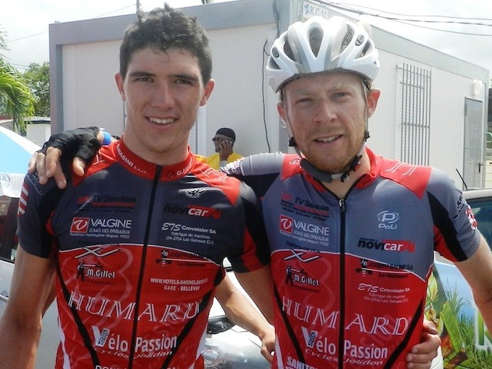 Team Vélo-Passion Humard