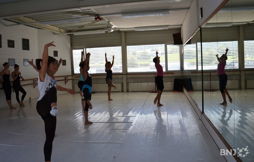 Stage de danse à l'Atelier de danse de Joëlle Prince