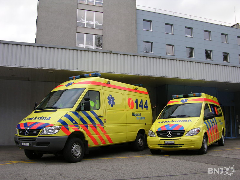 Urgences de Porrentruy