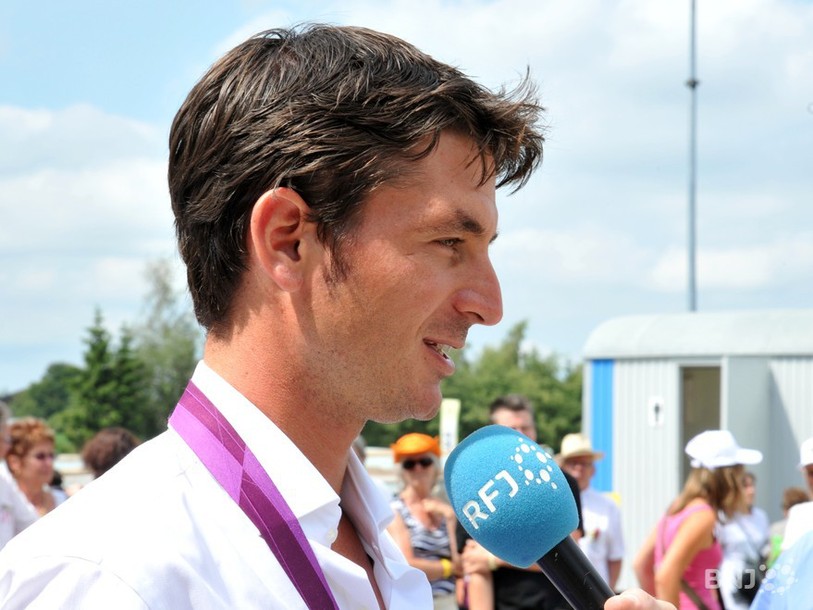 Steve Guerdat en star au Marché-Concours - RFJ votre radio régionale