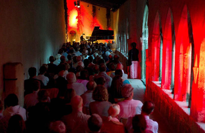 Piano à Saint-Ursanne