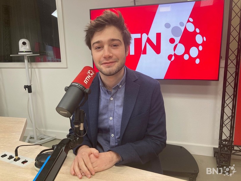 Antoine de Montmollin, député socialiste au Grand Conseil, était l'invité de La Matinale.