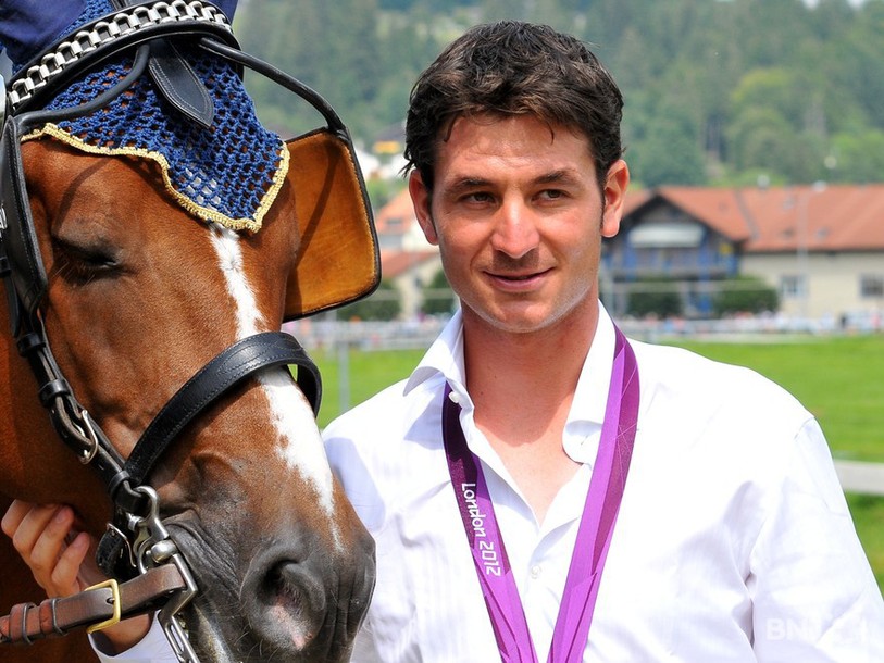 Steve Guerdat et Nino des Buissonnets