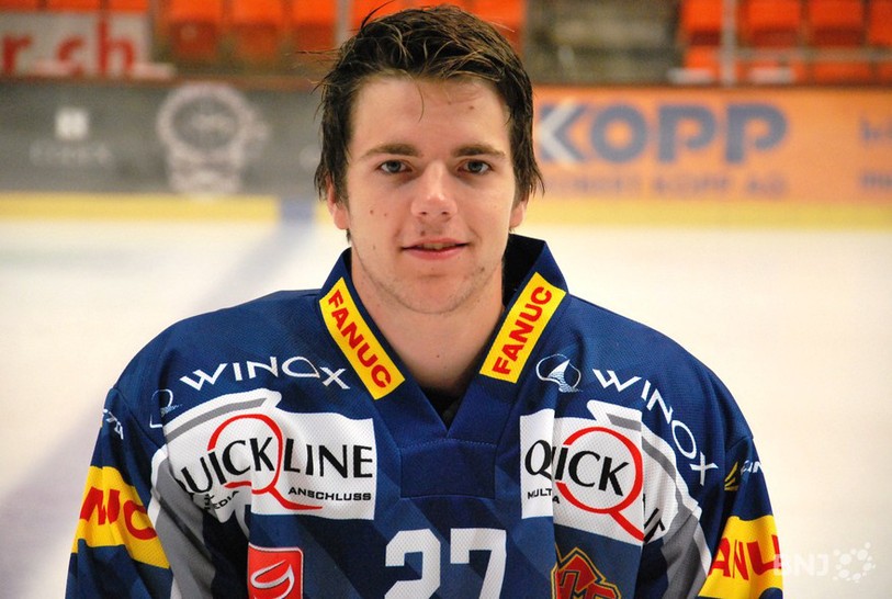 Anthony Huguenin
