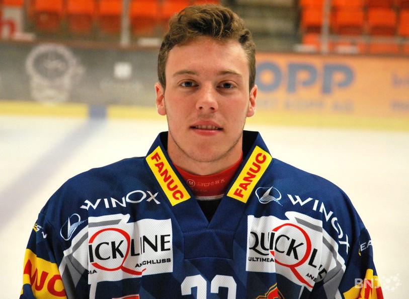 Anthony Rouiller