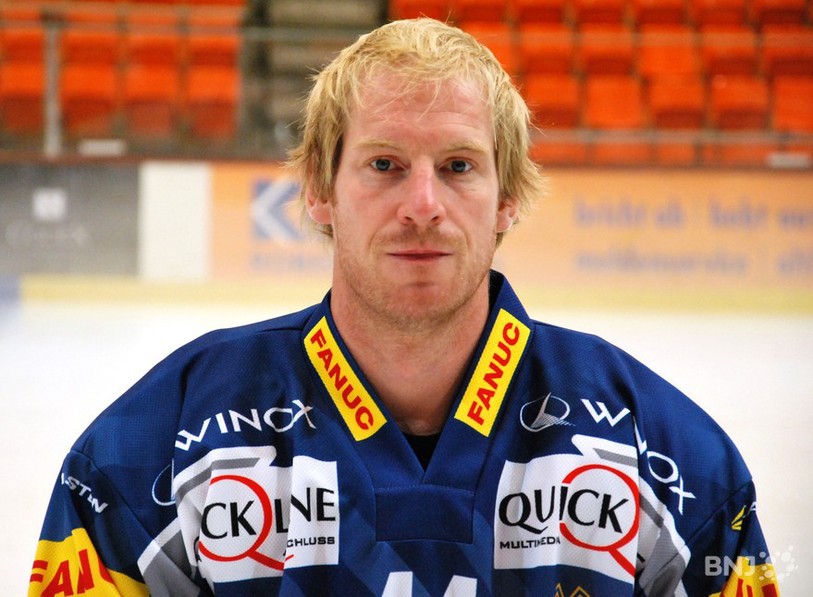 Eric Beaudoin