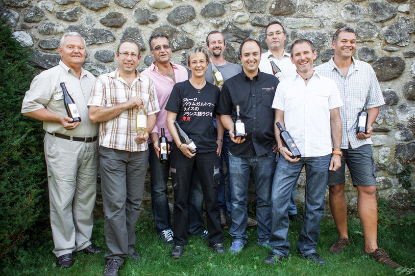 Les encaveurs neuchâtelois primés à Expovina à Zurich peuvent être fiers de la qualité de leur vin. Plus de trente de leurs crus se trouvent parmi les 795 vins suisses récompensés.