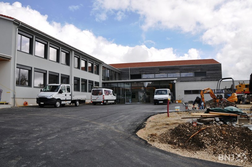 Complexe scolaire de Montfaucon