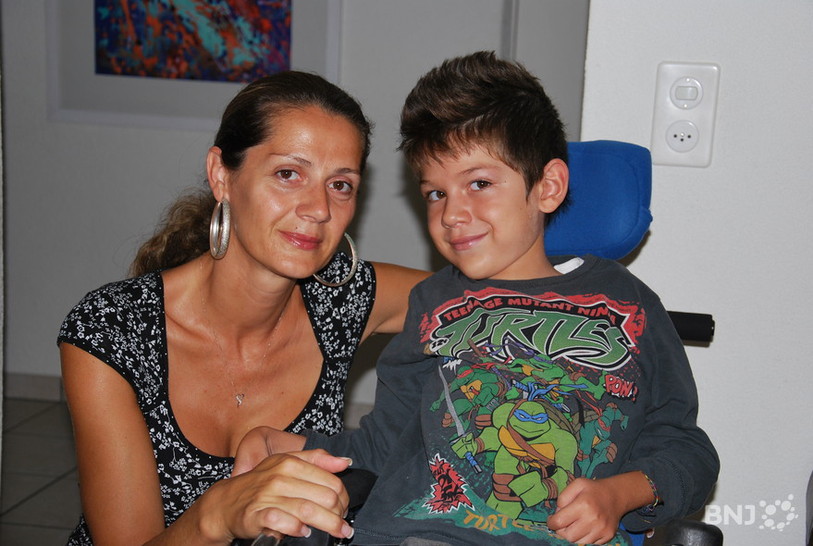 Yolanda Galati et Danilo