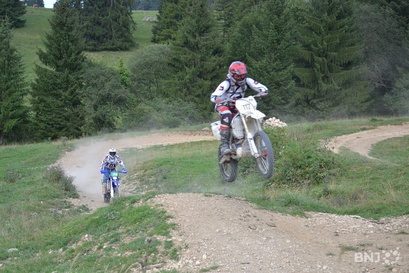 Piste de motocross de Corgémont