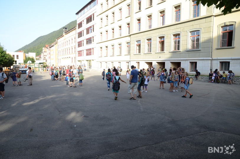 Nouvelle direction à la tête de l'école primaire de St-Imier