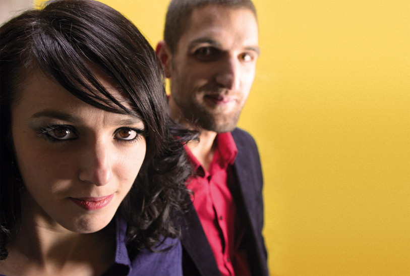 Le duo de la formation Carrousel était nominé dans la catégorie « Best Talent ».