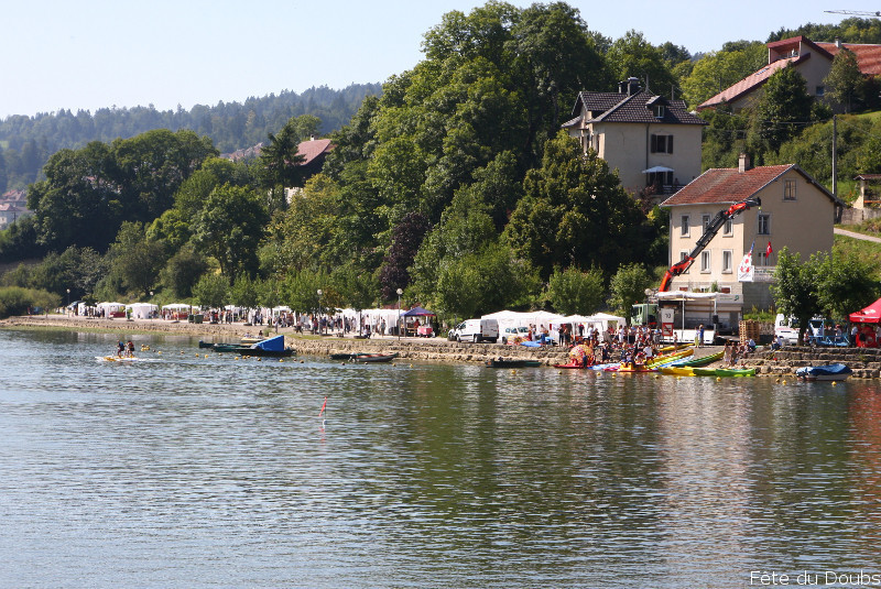 La Fête du Doubs