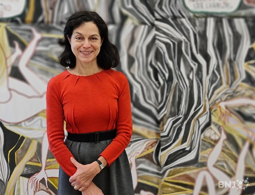 Felicity Lunn s'est investie dans le domaine de l'histoire de l'art toute sa vie, d'abord en Angleterre puis en Suisse.