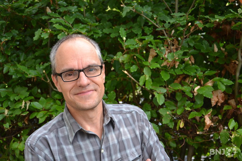 Daniel Mueller souhaite révéler de nouveaux talents par l'intermédiaire du prix Photoforum