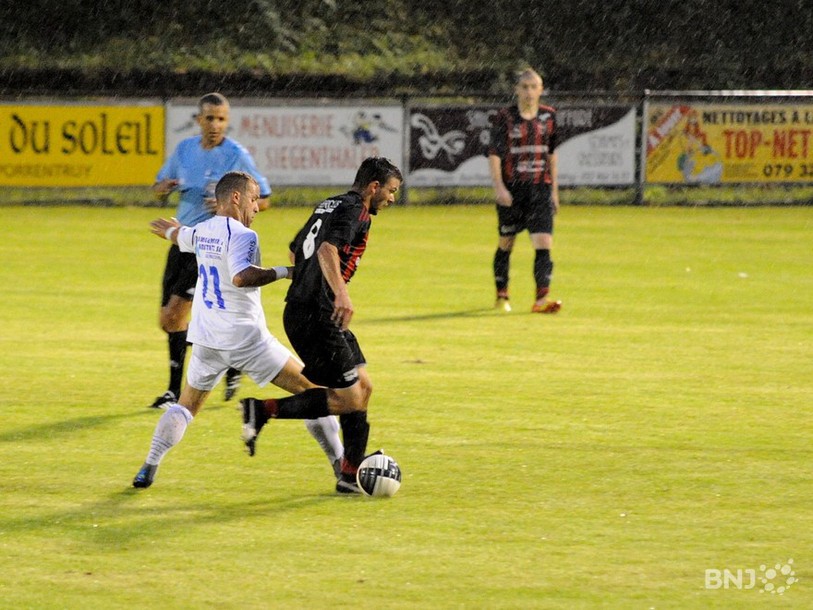 FC Porrentruy-FC Alle