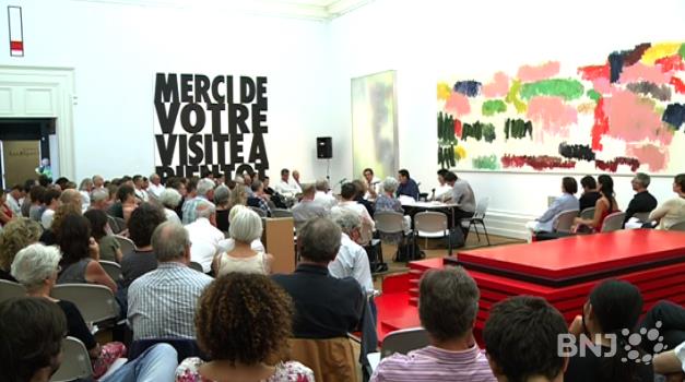 Les cent ans de l'ANJ au Musée d'art et d'histoire