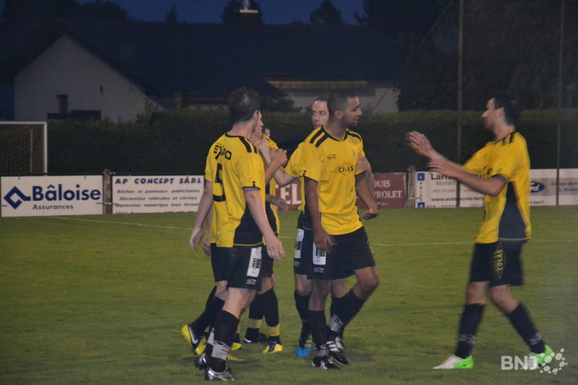 FC Bassecourt