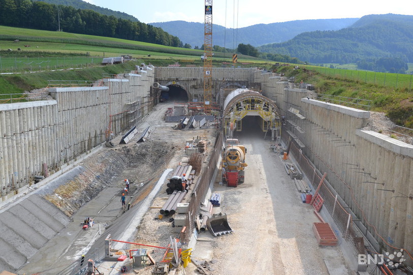 Le chantier de l'A16 absorbera une bonne partie de l'argent