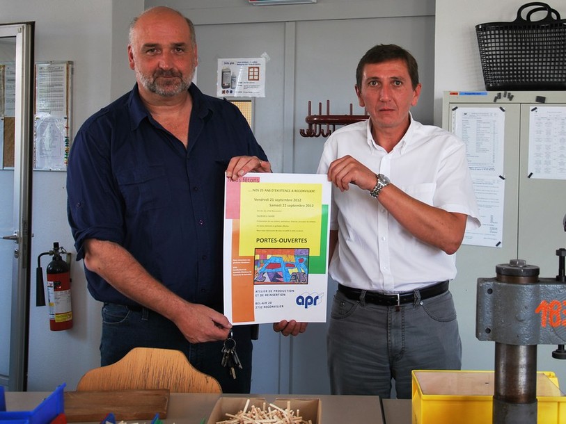 Atelier de Production et de Réinsertion