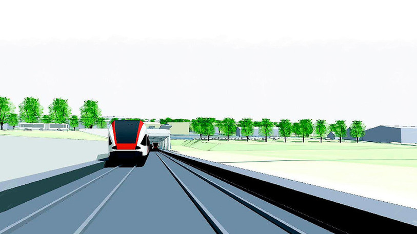 La population neuchâteloise avait refusé le TransRun en septembre 2012.