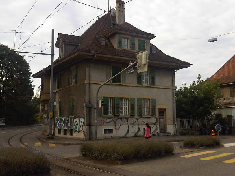 L'immeuble de la rue de Morat 68, qui accueillera le local d'injection Cactus Plus