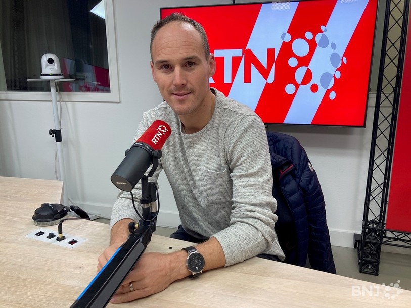 Steve Von Bergen, star du football neuchâtelois, était l'invité de La Matinale.