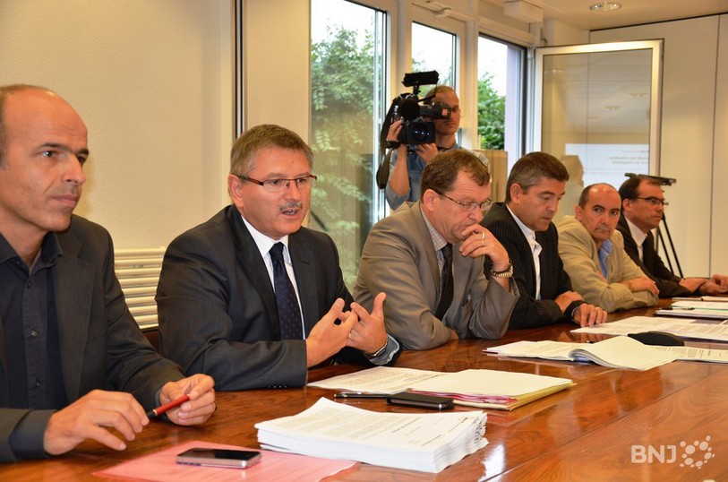 Les mesures proposées par le Gouvernement jurassien ont convaincu