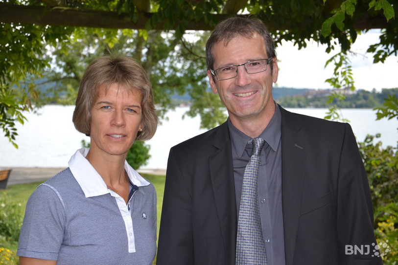 Katja Lehr et Jean-Philippe Devaux se présentent pour la première fois au Conseil municipal de La Neuveville