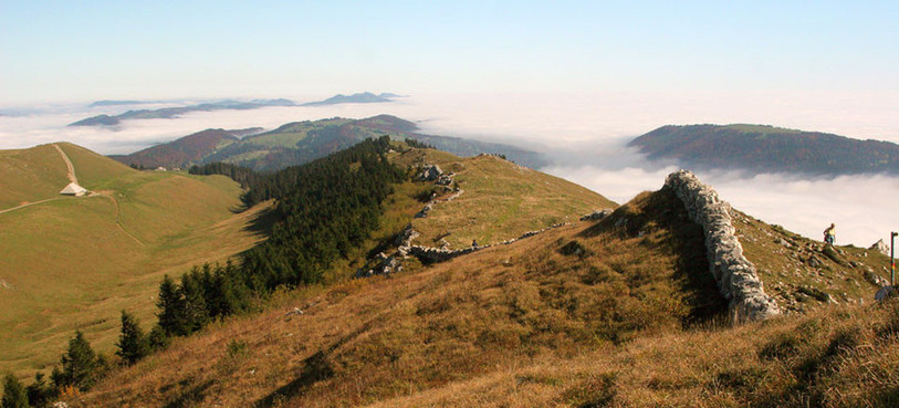Vue du Chasseral
