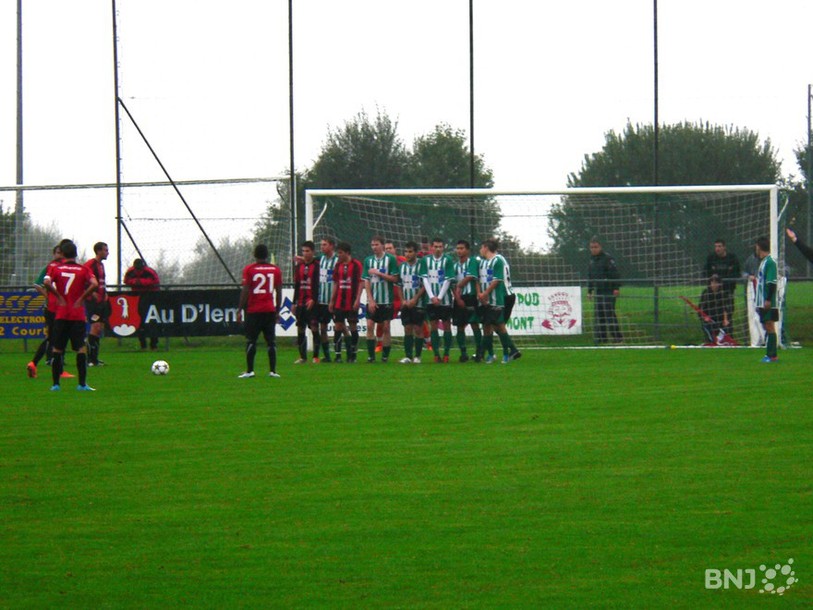 FC Courtételle-Neuchâtel Xamax