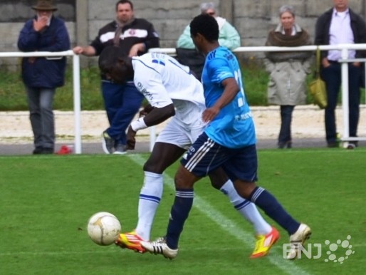 FC Alle-FC Moutier