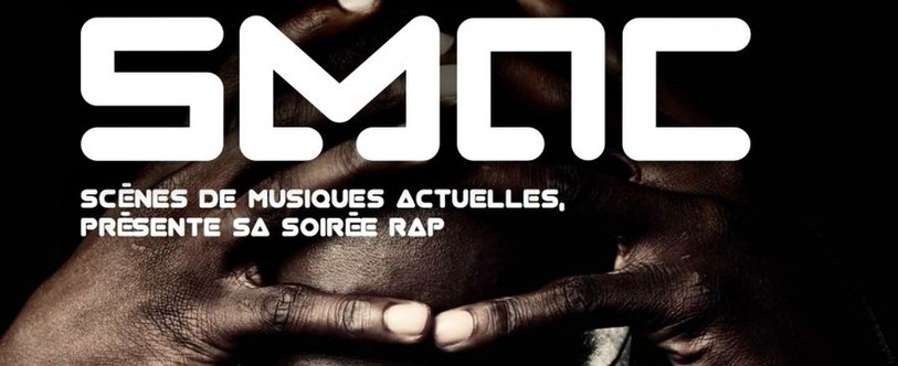 SMAC, soirée rap