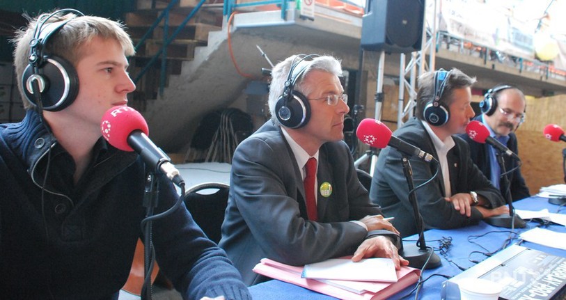 Débat RTN sur le RER