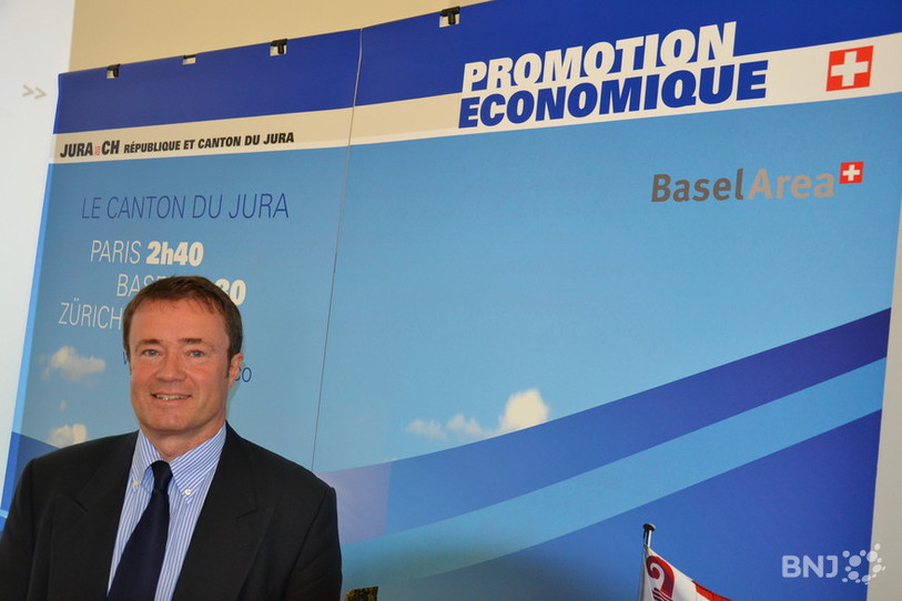 Michel Probst a le sourire à l'issue de la première période de mise en oeuvre de la politique régionale.
